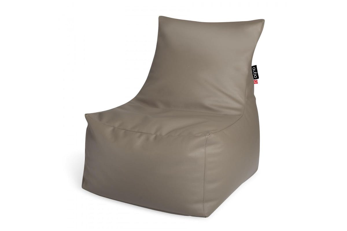 Qubo | Burma | Soft Fit Bean Bag | Passion Fruit