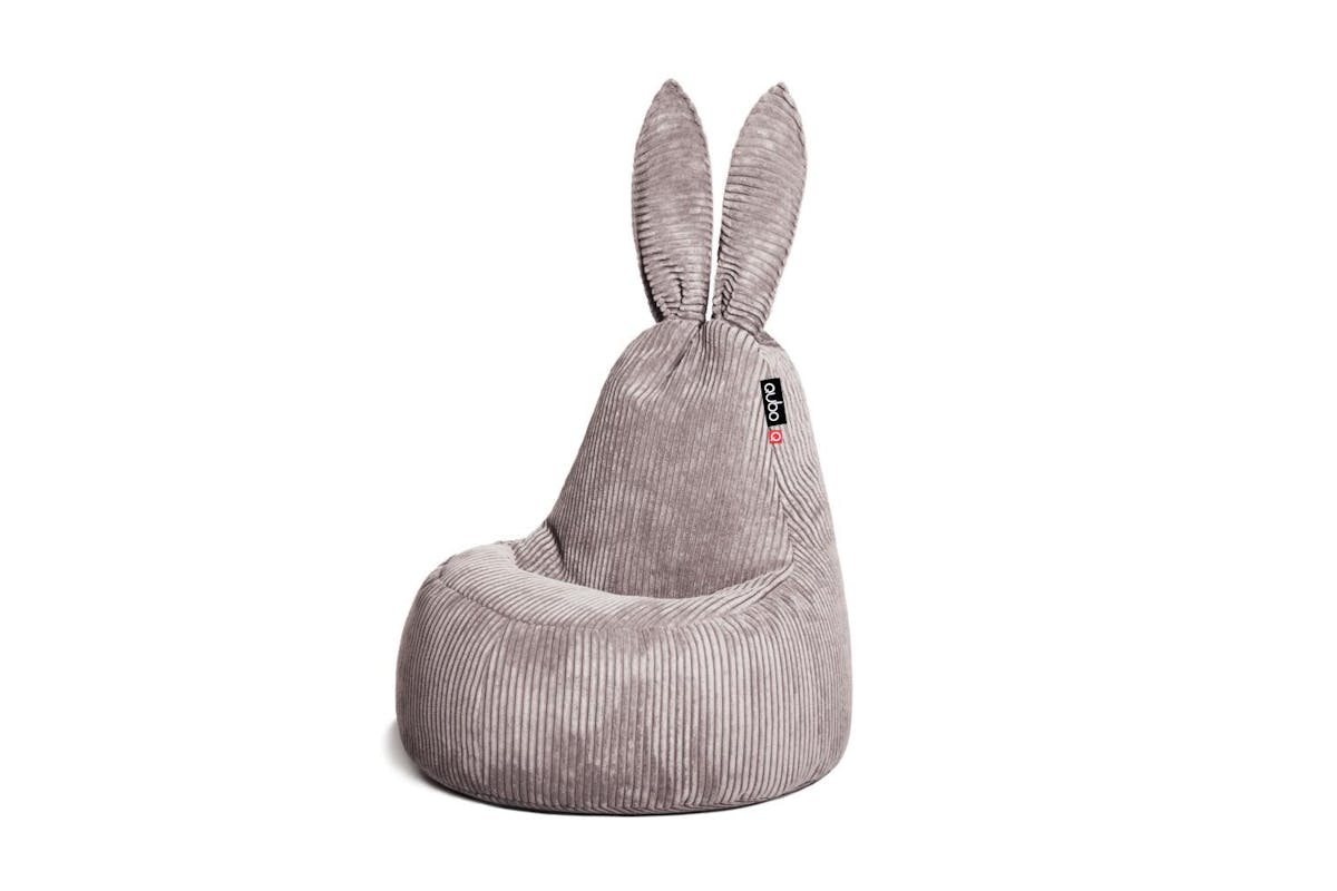 Qubo | Mommy Rabbit | Feel Fit Bean Bag | Country