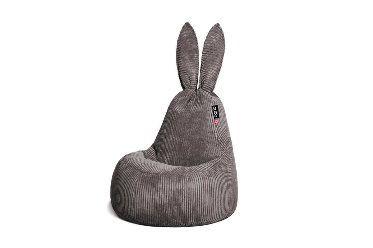 Qubo | Mommy Rabbit | Feel Fit Bean Bag | Track