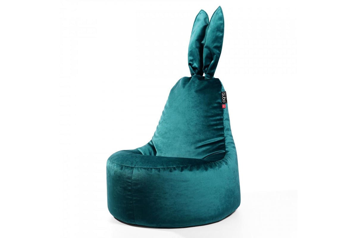 Qubo | Daddy Rabbit | Fresh Fit Bean Bag | Capri