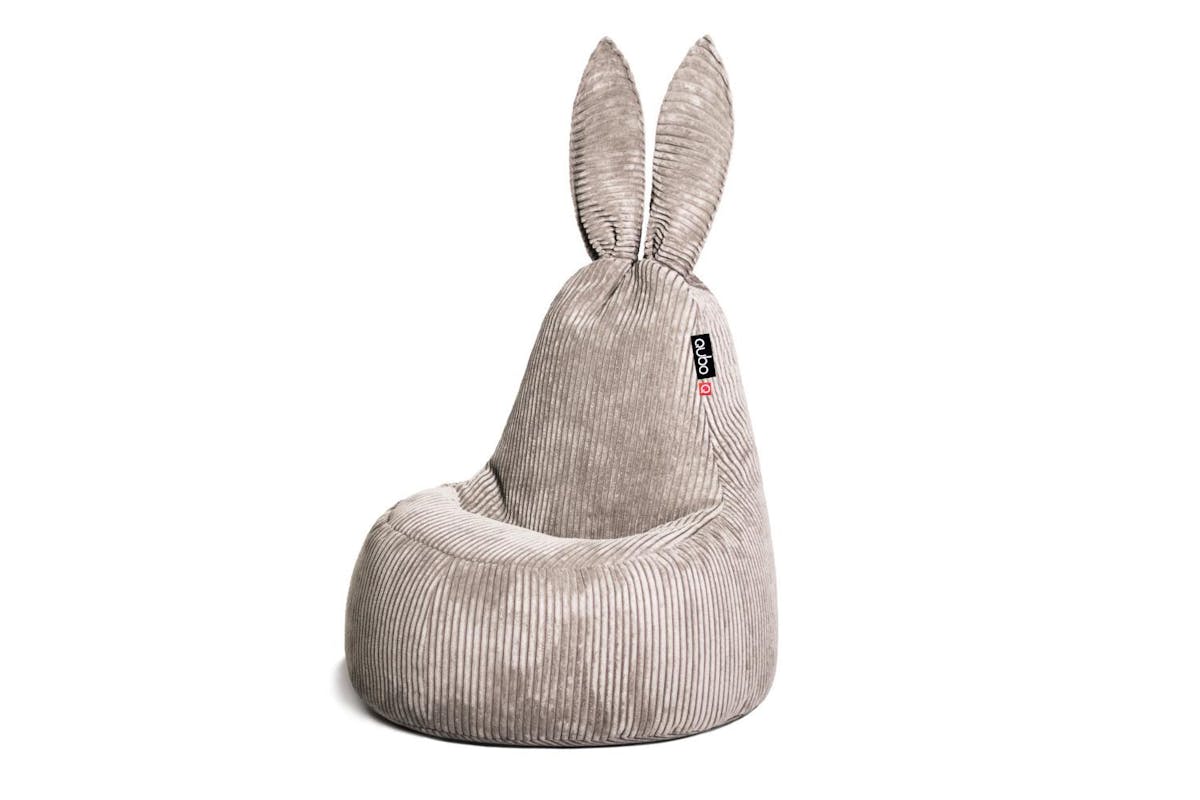 Qubo | Daddy Rabbit | Feel Fit Bean Bag | Folk