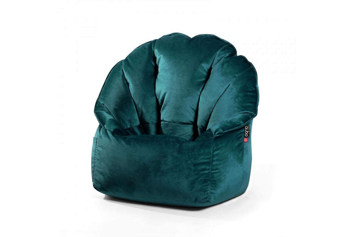Qubo | Shell | Fresh Fit Bean Bag | Capri