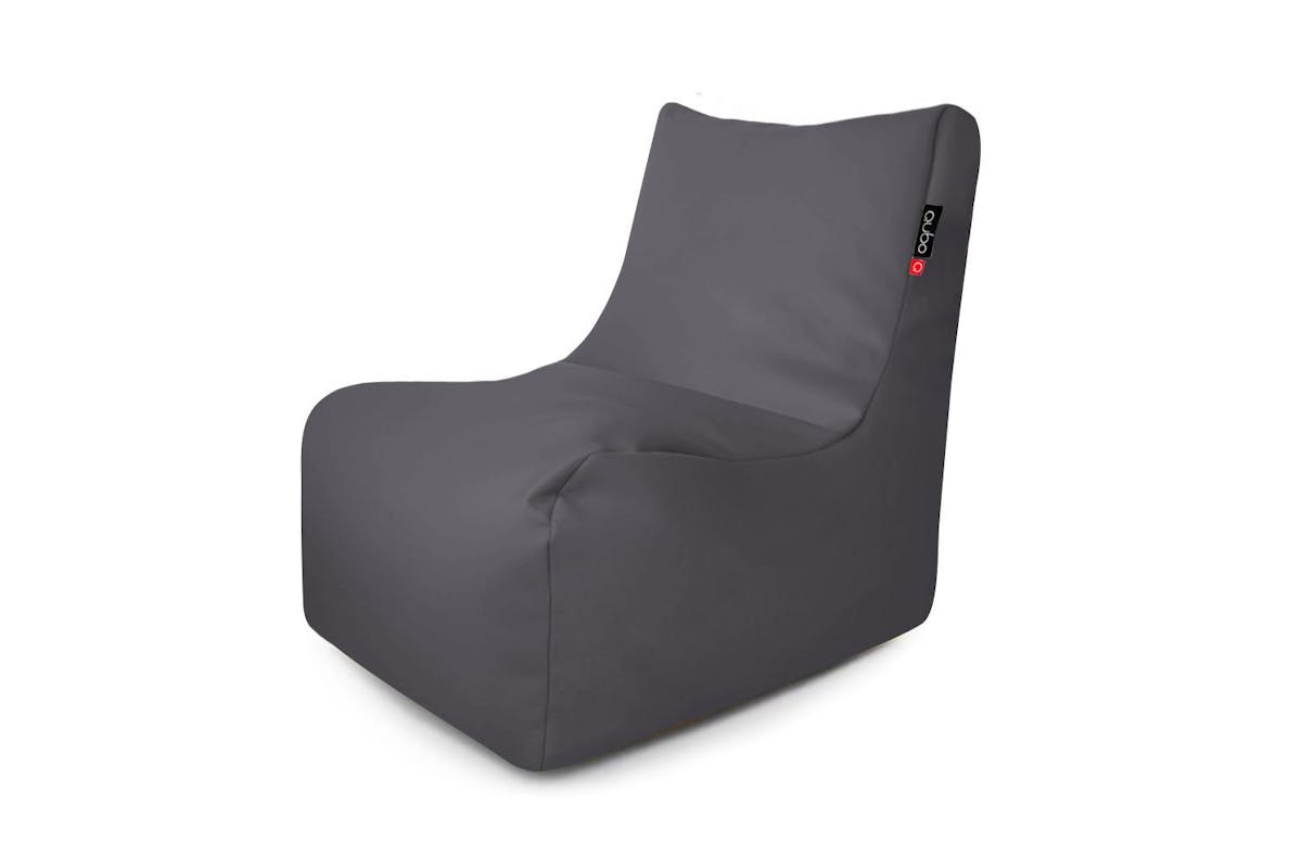 Qubo | Noa | Soft Fit Bean Bag | Passion Fruit