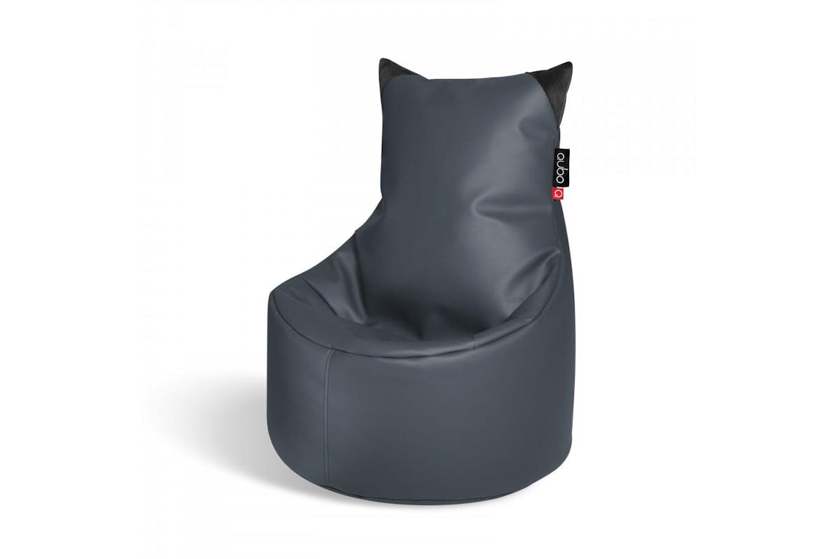Qubo | Munchkin | Soft Fit Bean Bag | Fig
