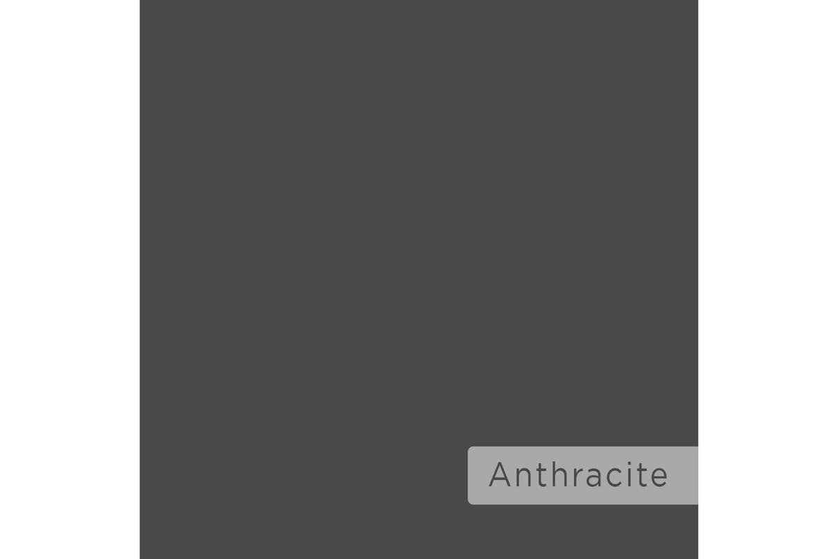 Decortie Edi C Table | Side Table | Engineered Wood | Anthracite Grey | 60cm-5