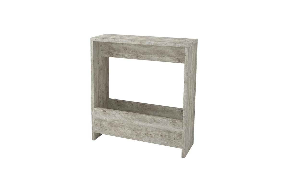 Decortie Simpi Modern Side End Table | Side Table | Engineered Wood | 60cm-2