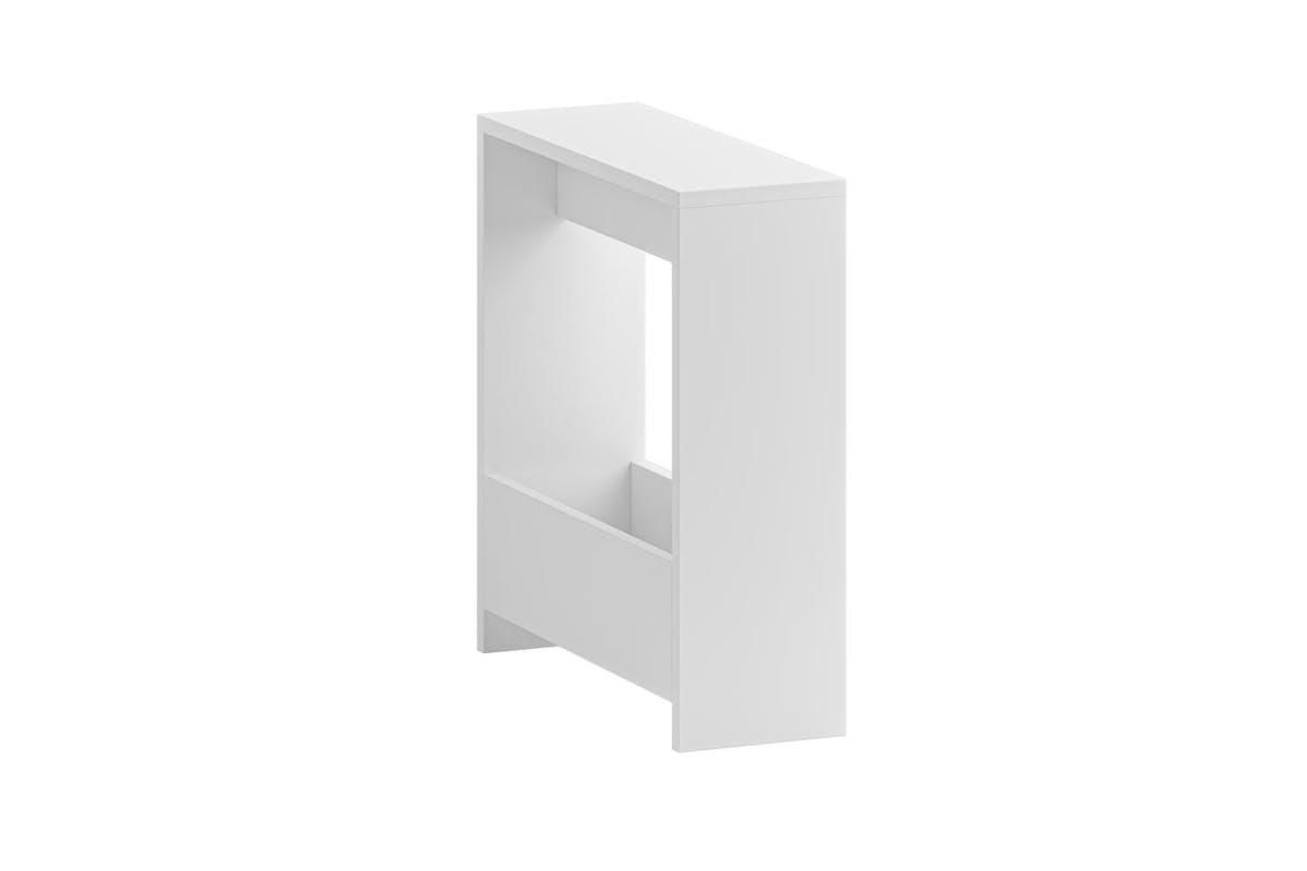 Decortie Simpi Modern Side End Table | Side Table | Engineered Wood | 60cm-2