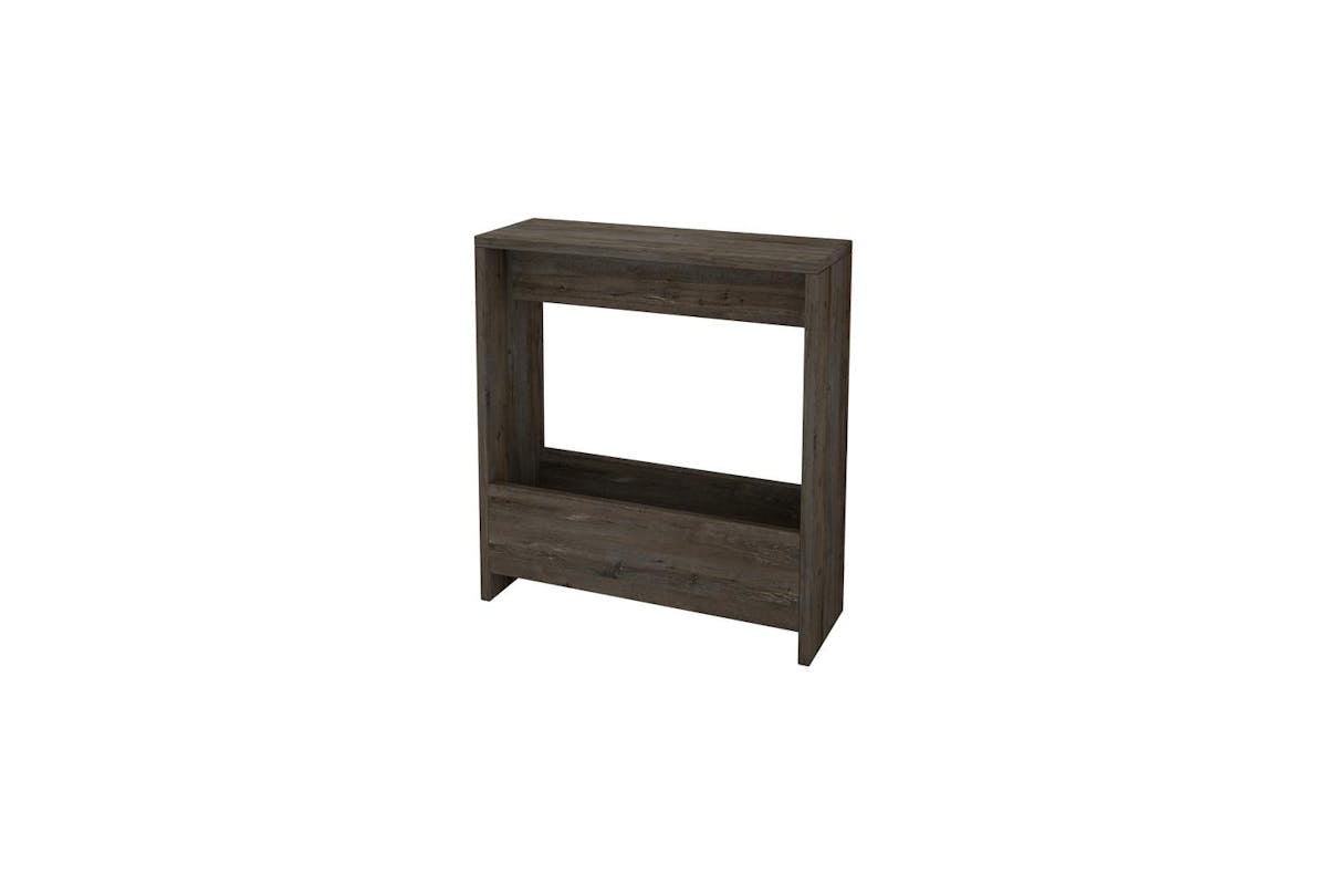 Decortie Simpi Modern Side End Table | Side Table | Engineered Wood | 60cm-2
