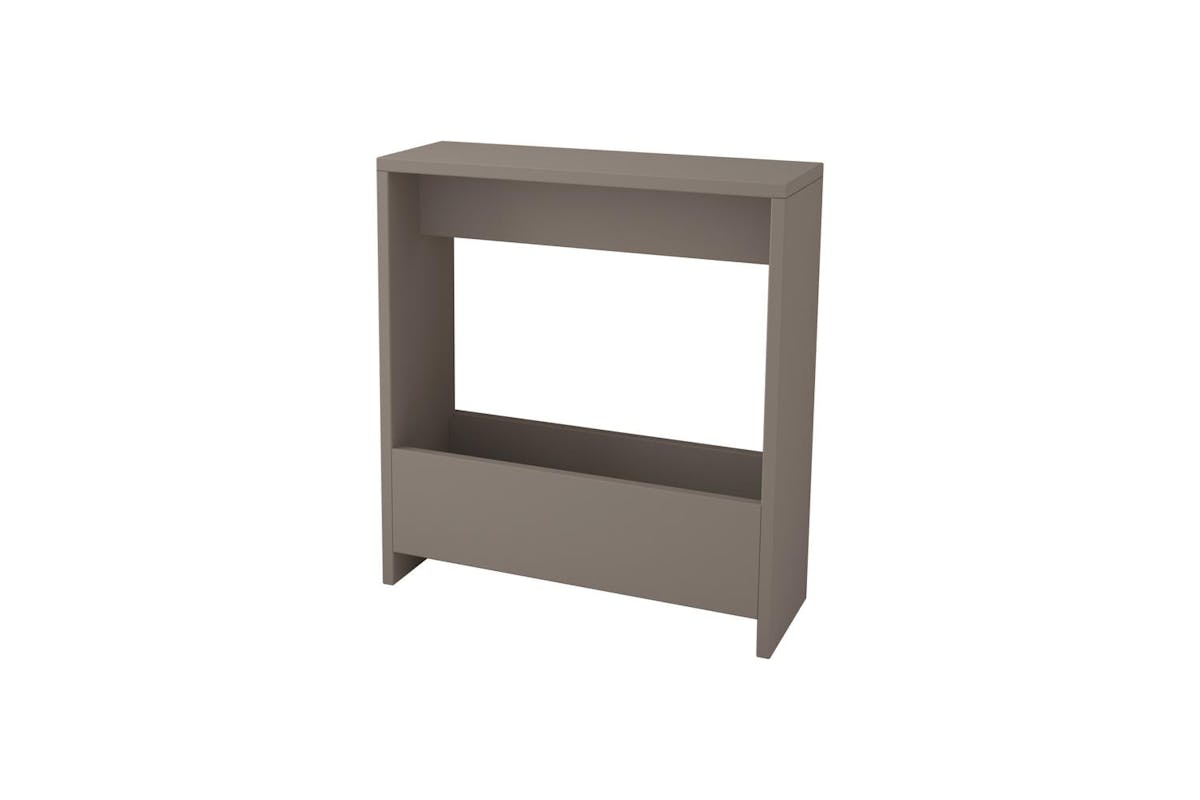 Decortie Simpi Modern Side End Table | Side Table | Engineered Wood | 60cm-2