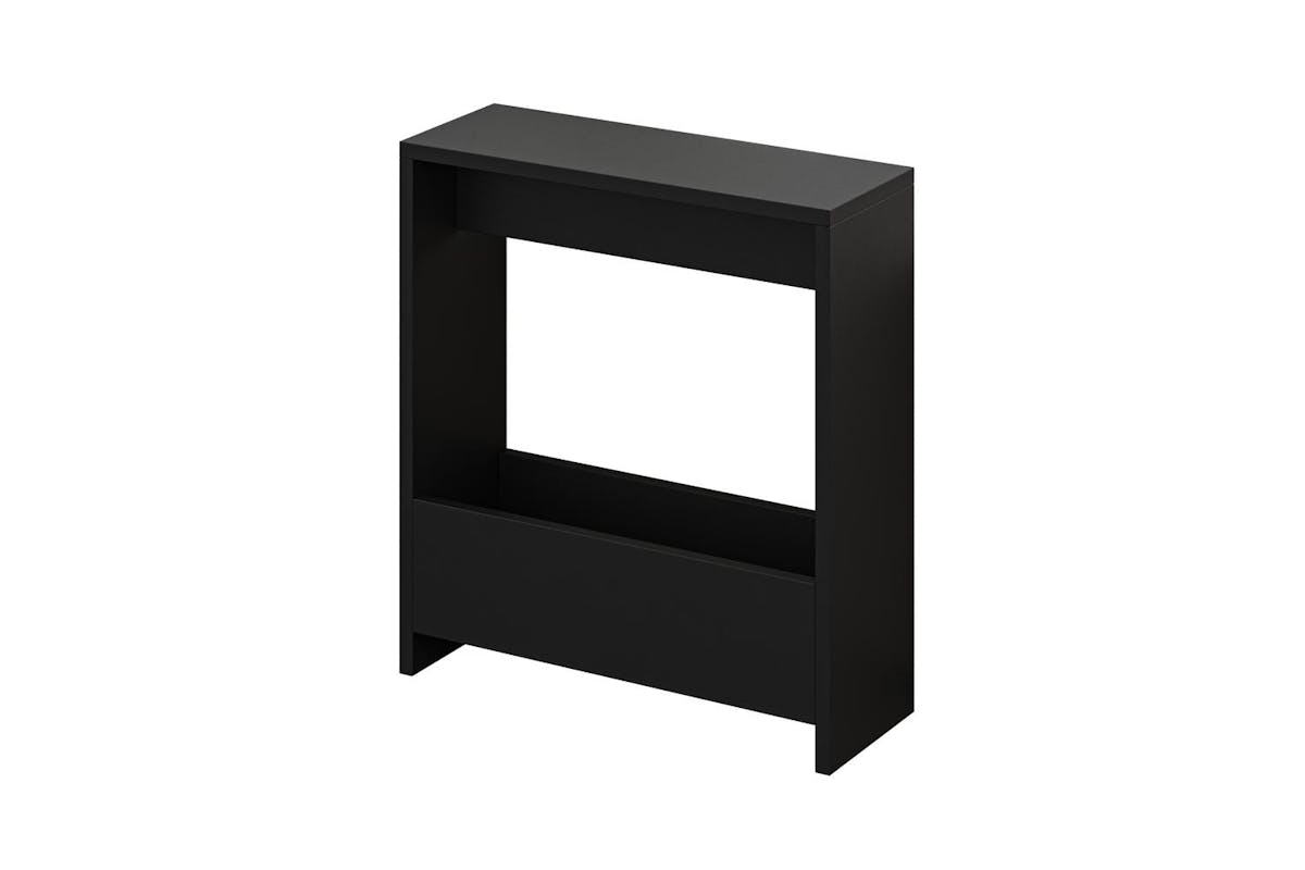 Decortie Simpi Modern Side End Table | Side Table | Engineered Wood | 60cm-2