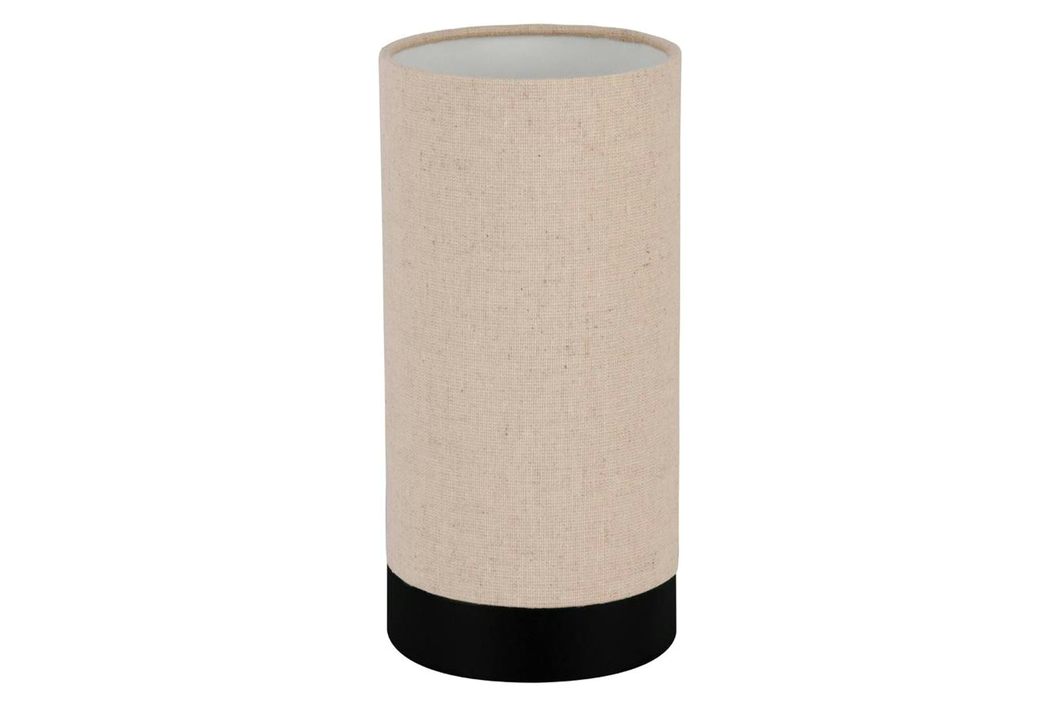 Eglo | Feniglia Table Lamp | Black/Taupe