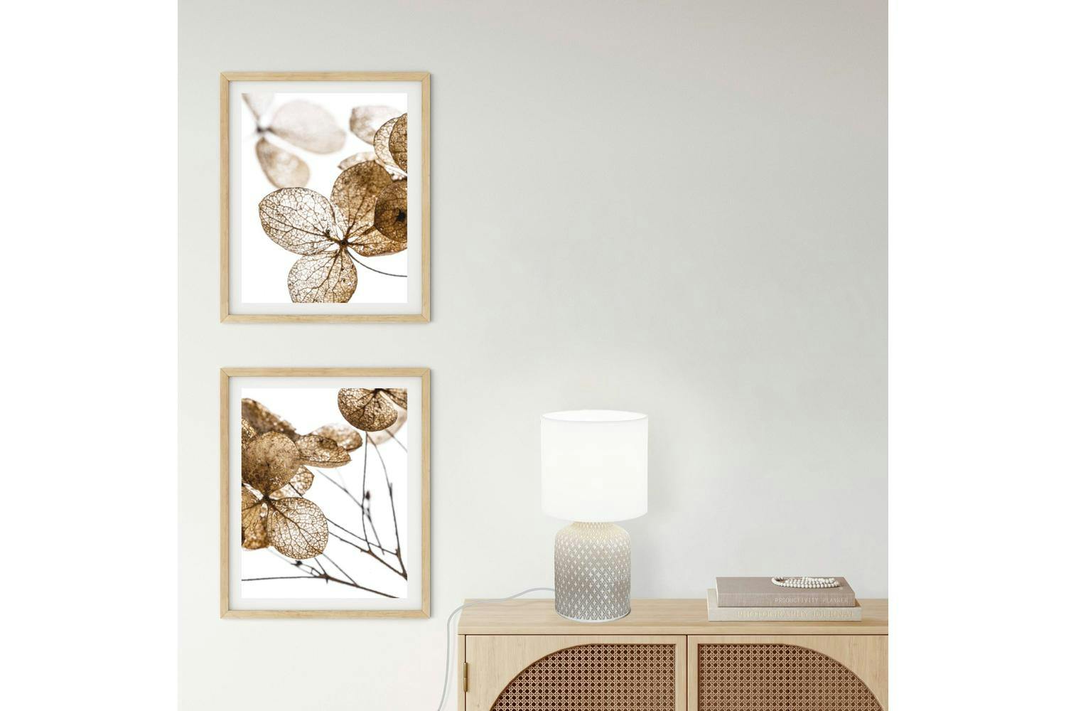 Eglo | Bellariva Table Lamp | Grey/White-4