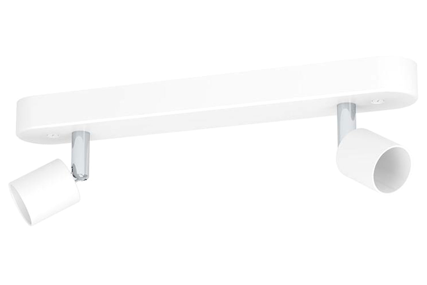 Eglo | Basic Stecci-e Eco Friendly 2-light Spotlight | White