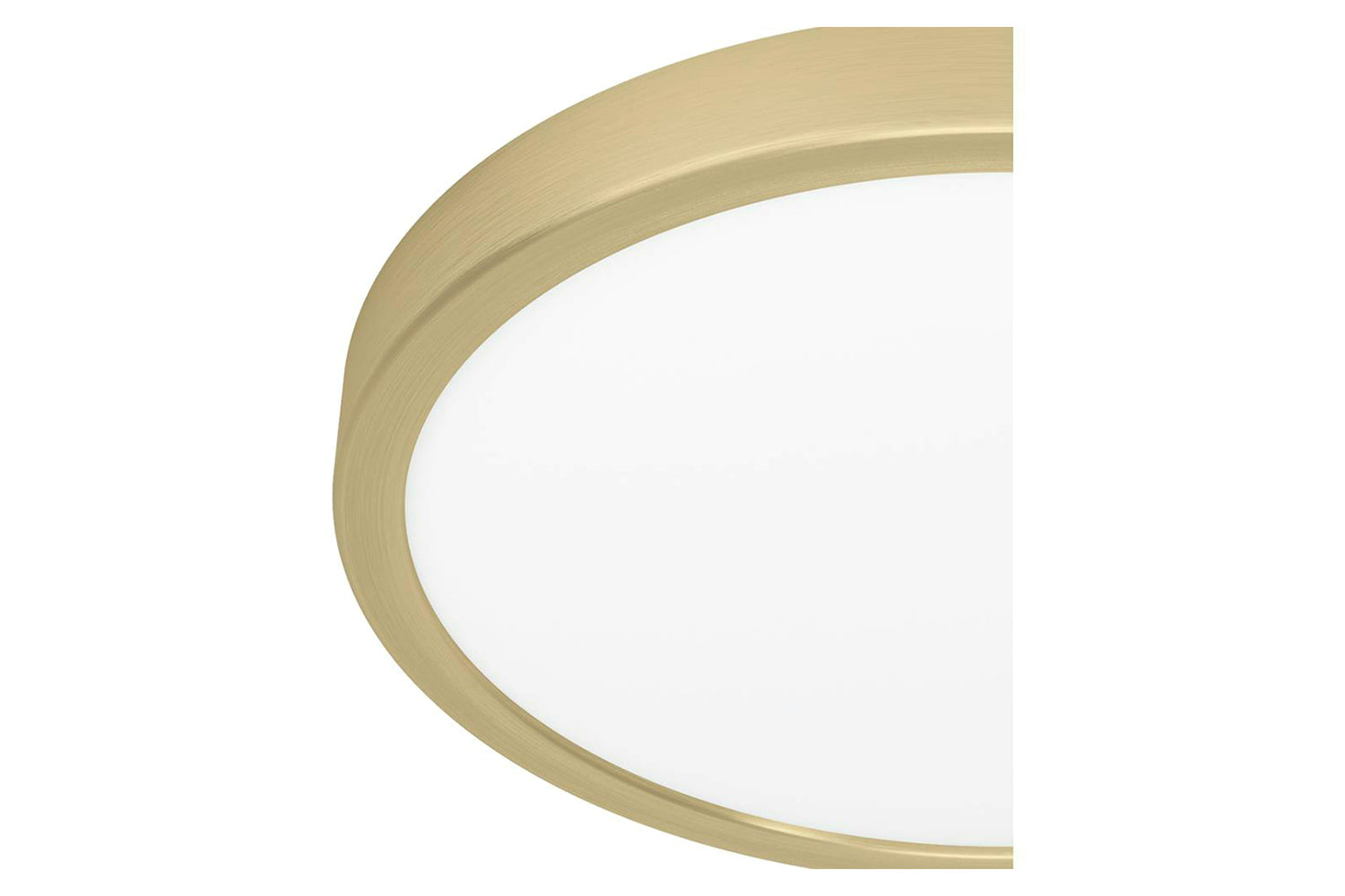 Eglo | Fueva Surface Mounted Circular Ceiling Light | Gold-3