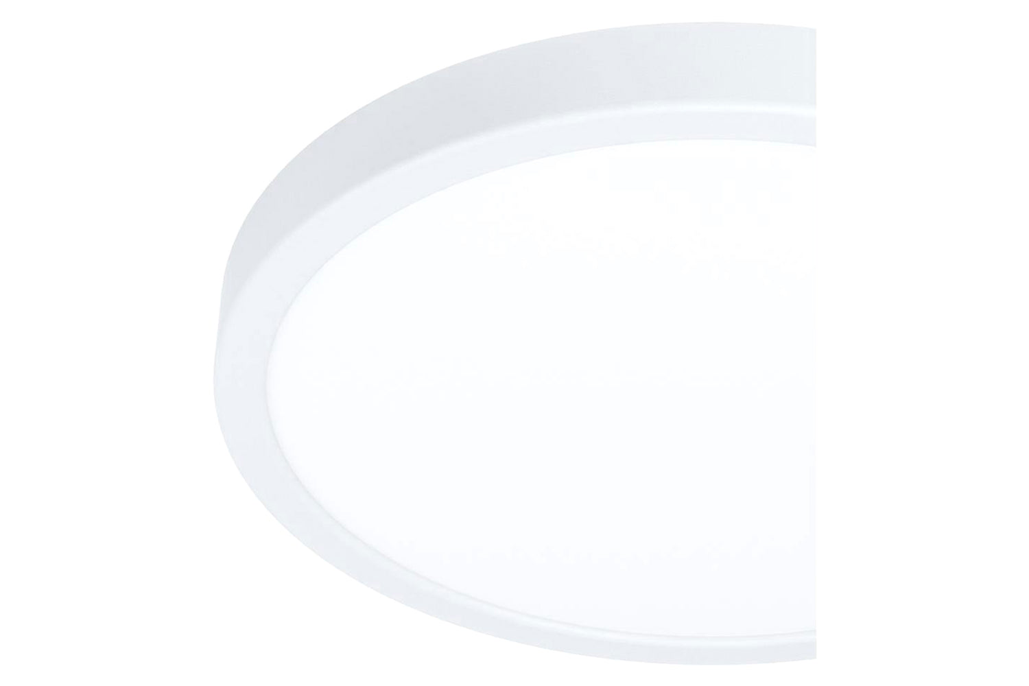 Eglo | Fueva Surface Mounted Circular Ceiling Light | White-3
