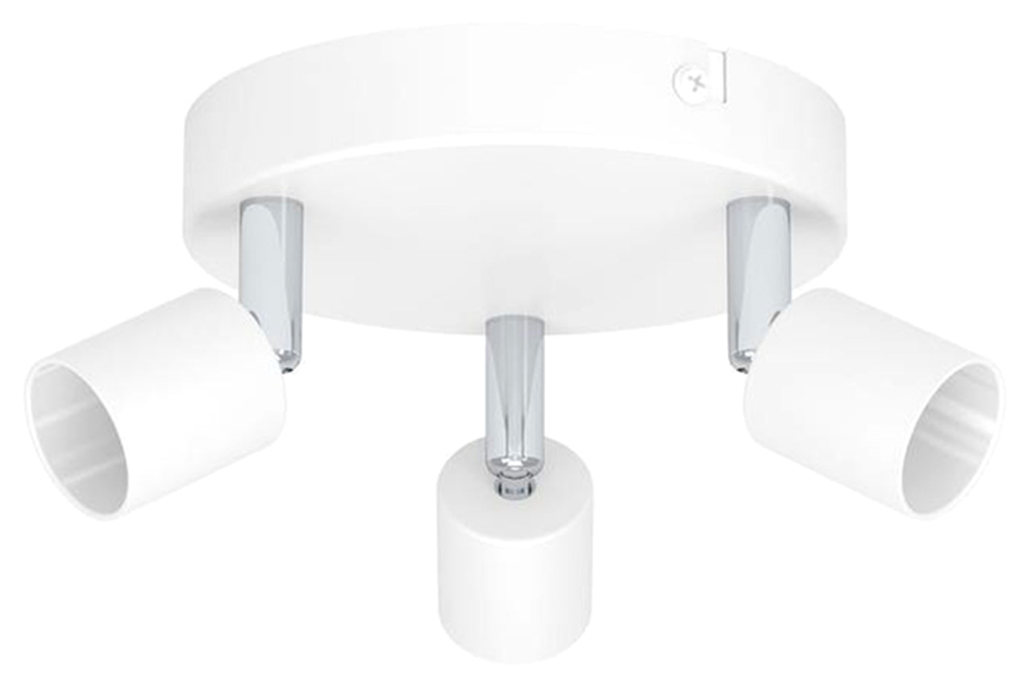 Eglo | Basic Stecci-e Eco Friendly 3-light Spotlight | White