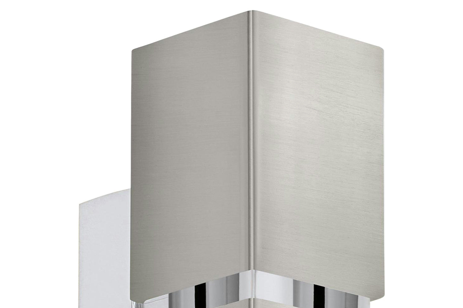 Eglo | Passa LED Wall Light | Satin Nickel/Chrome-3