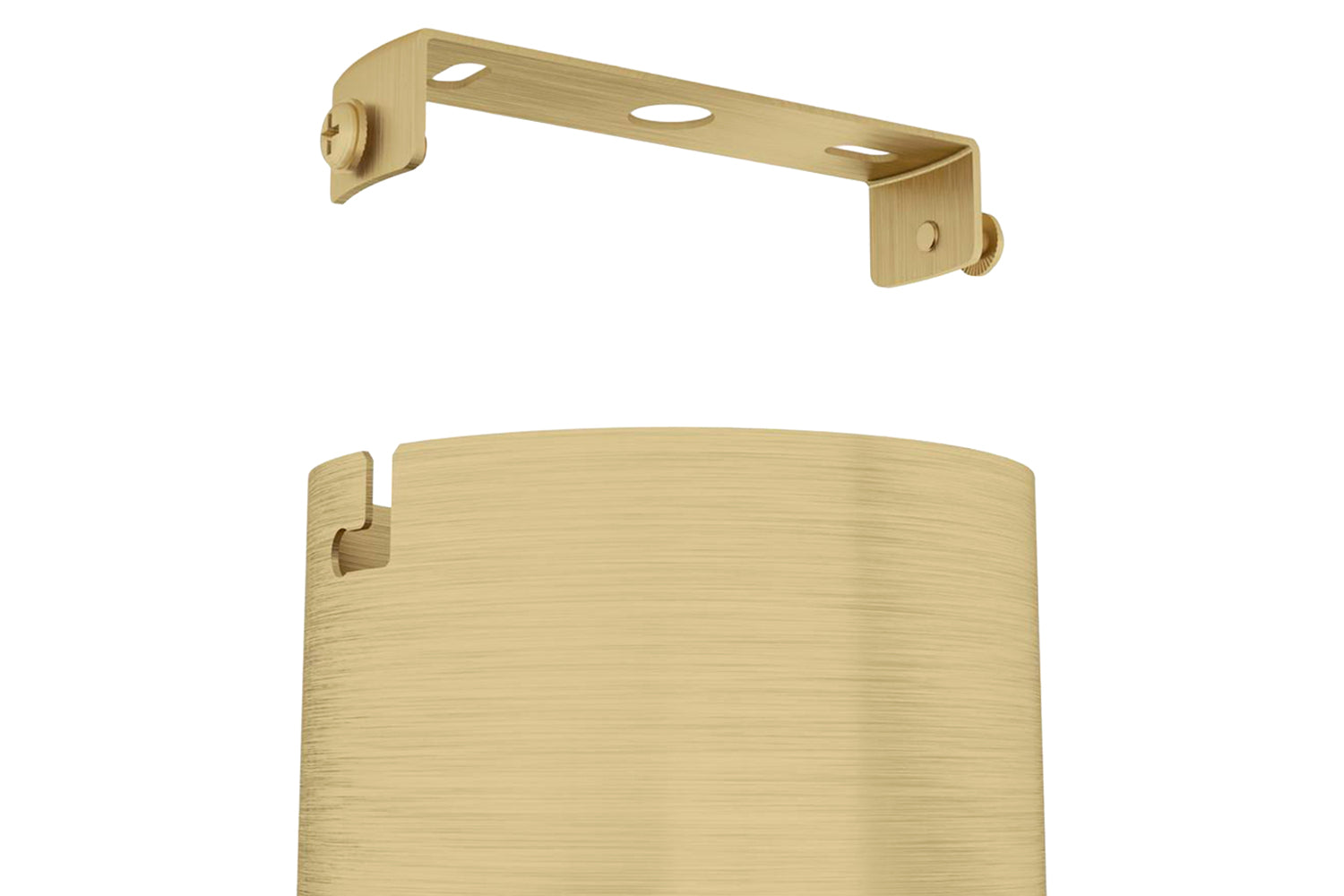 Eglo | Aieta Minimalist Ceiling Light | Gold/Black-4