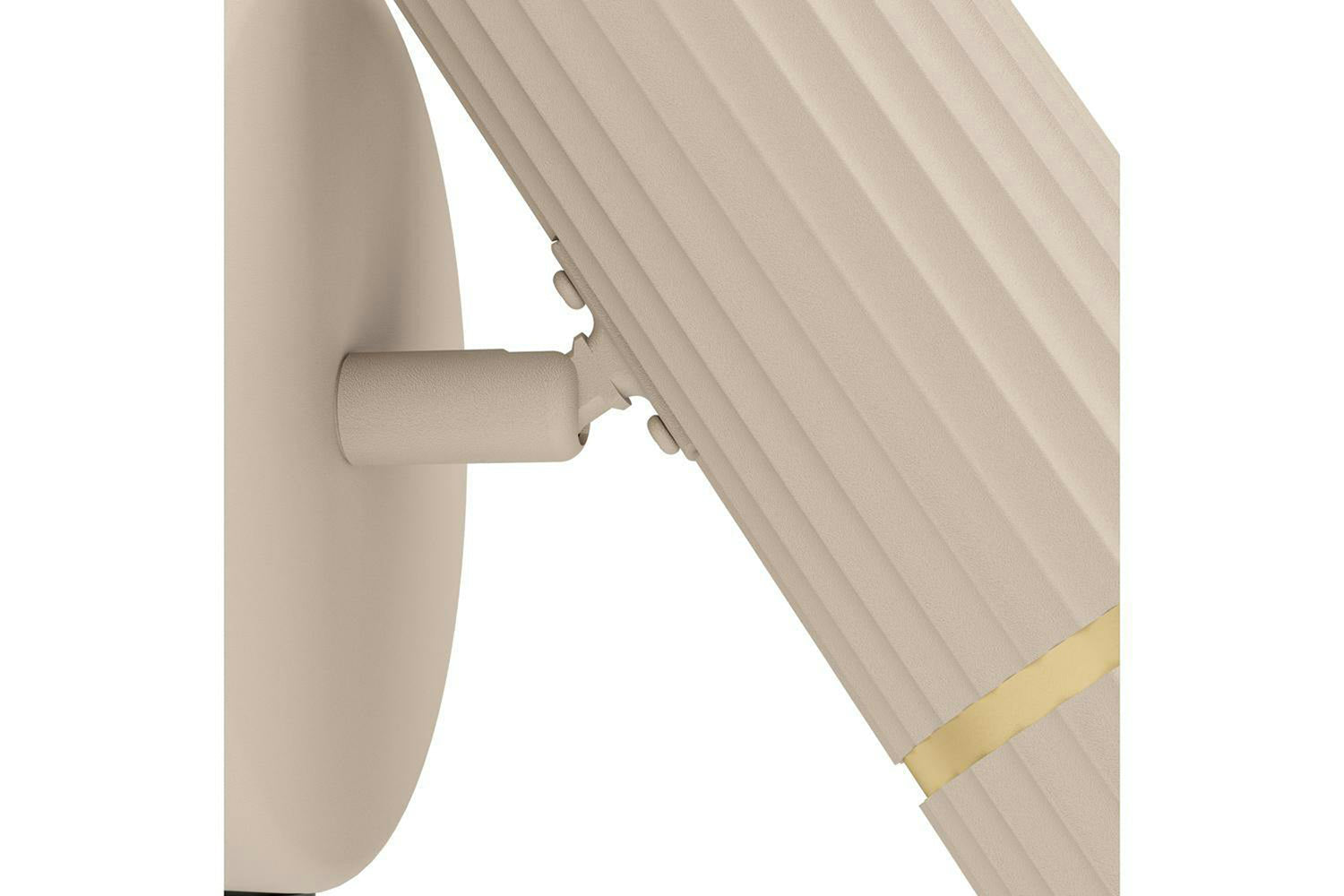 Eglo | Caminia Steel Monochrome Wall Spotlight | Sandy-4