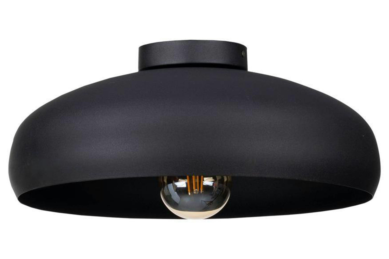 Eglo | Mogano 2 Vintage Ceiling Light | 40 cm | Black-5