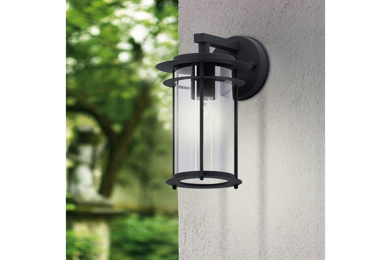 Eglo | Valdeo Wall Light | Black-3