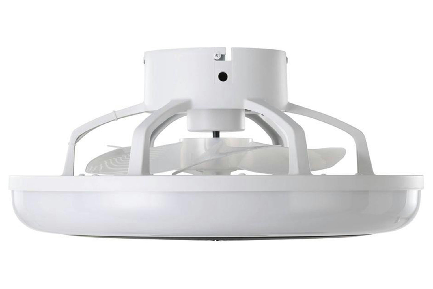 Eglo | Sayulita Ceiling Light with Fan | White/Black-5