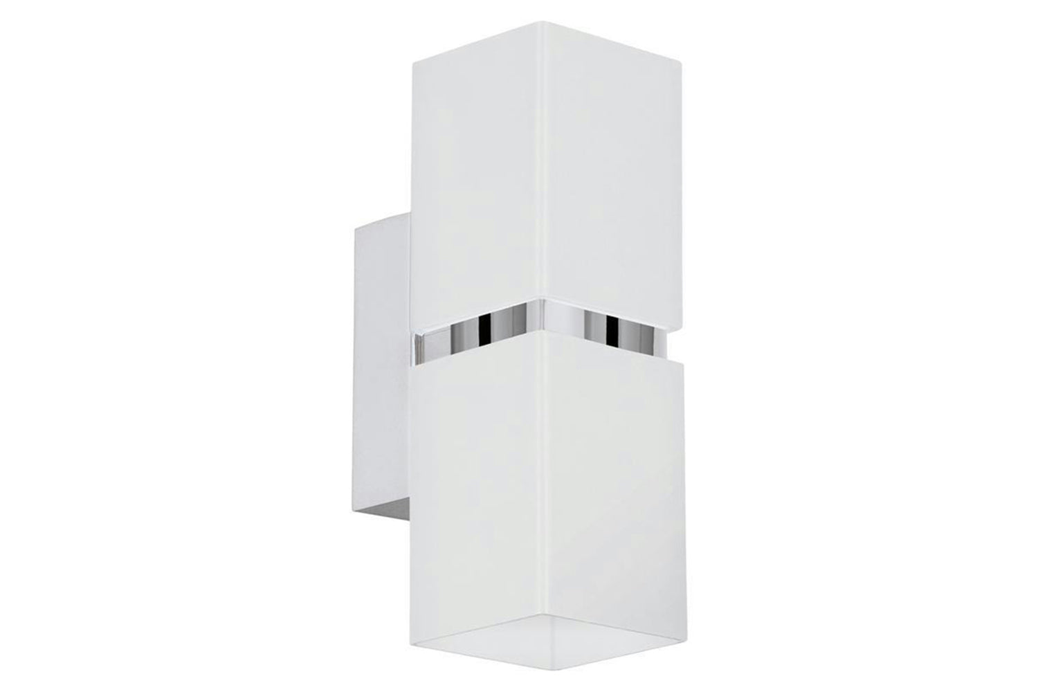 Eglo | Passa LED Wall Light | White/Chrome