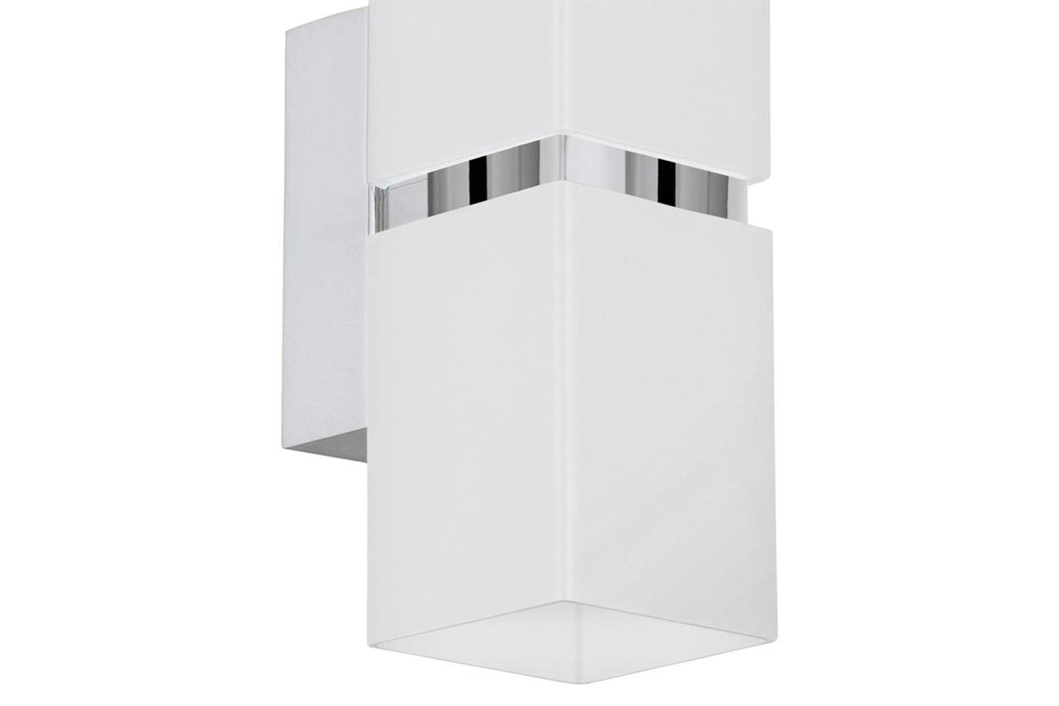 Eglo | Passa LED Wall Light | White/Chrome-3