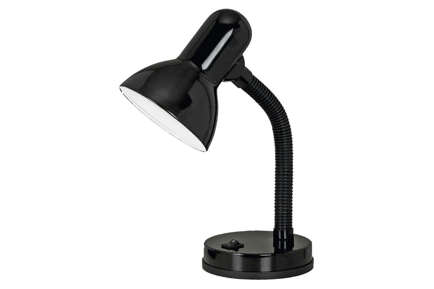 Eglo | Basic Desk Lamp | Black