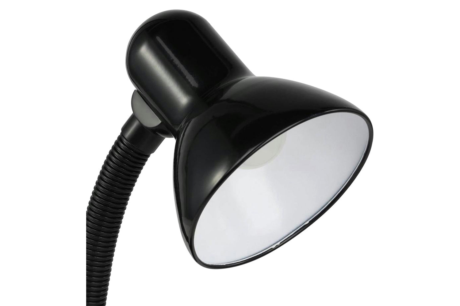 Eglo | Basic Desk Lamp | Black-4