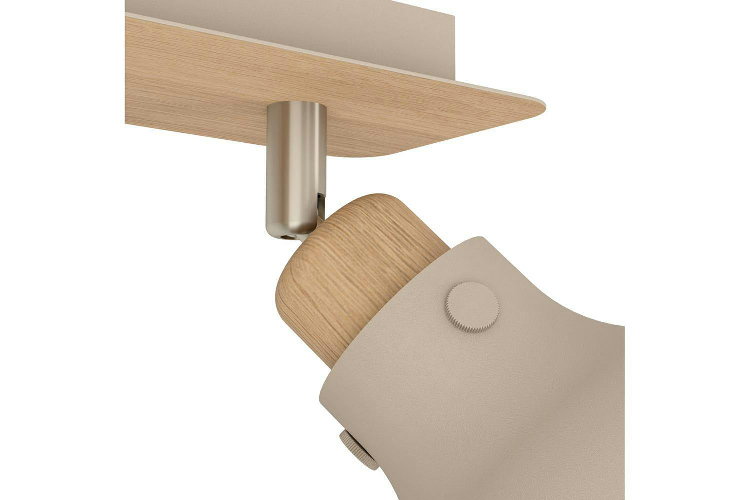 Eglo | Arrecife Steel 2-light Spotlight | Sandy-3