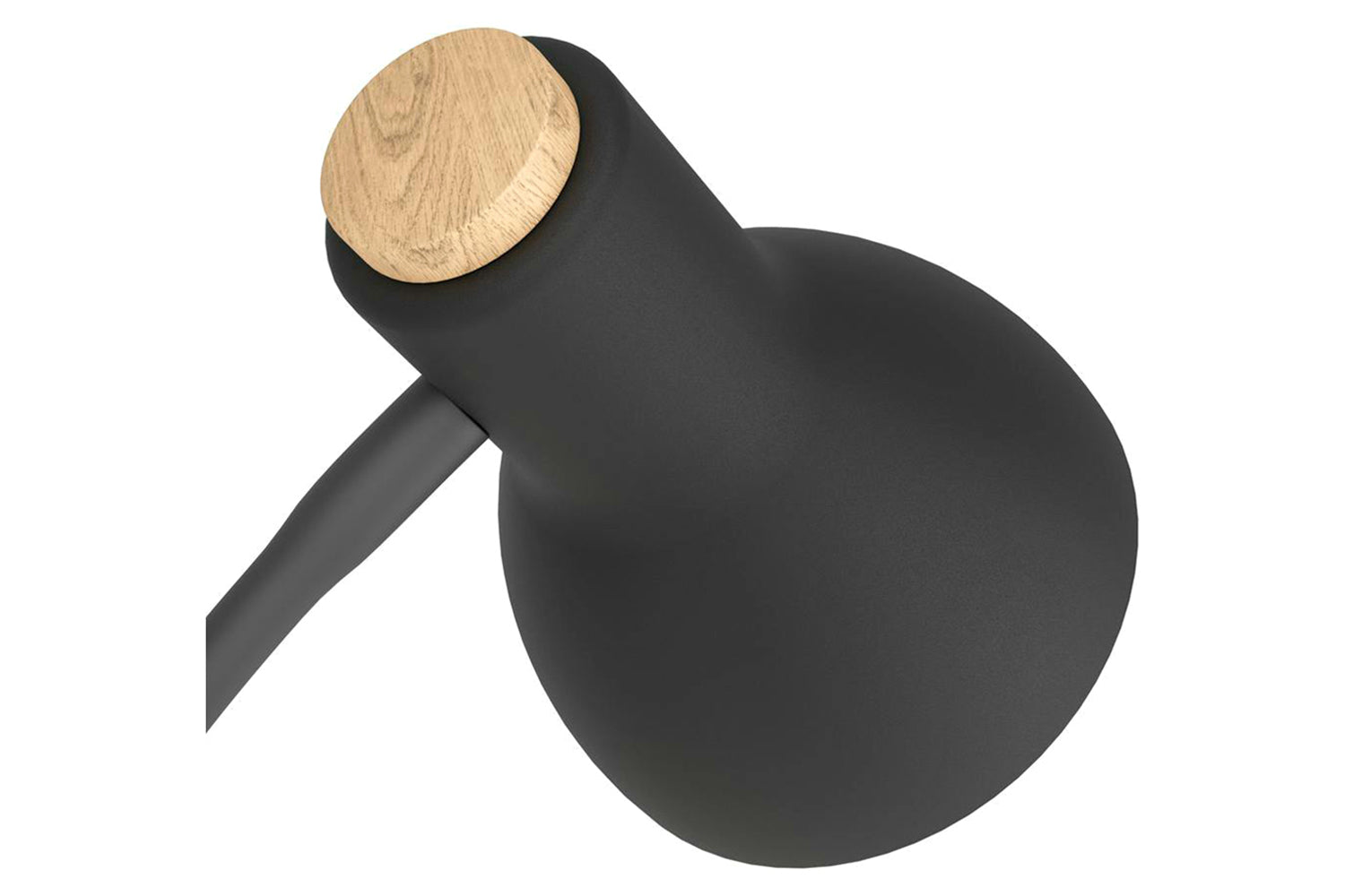 Eglo | Veradal Desk Lamp | Black/Brown-3