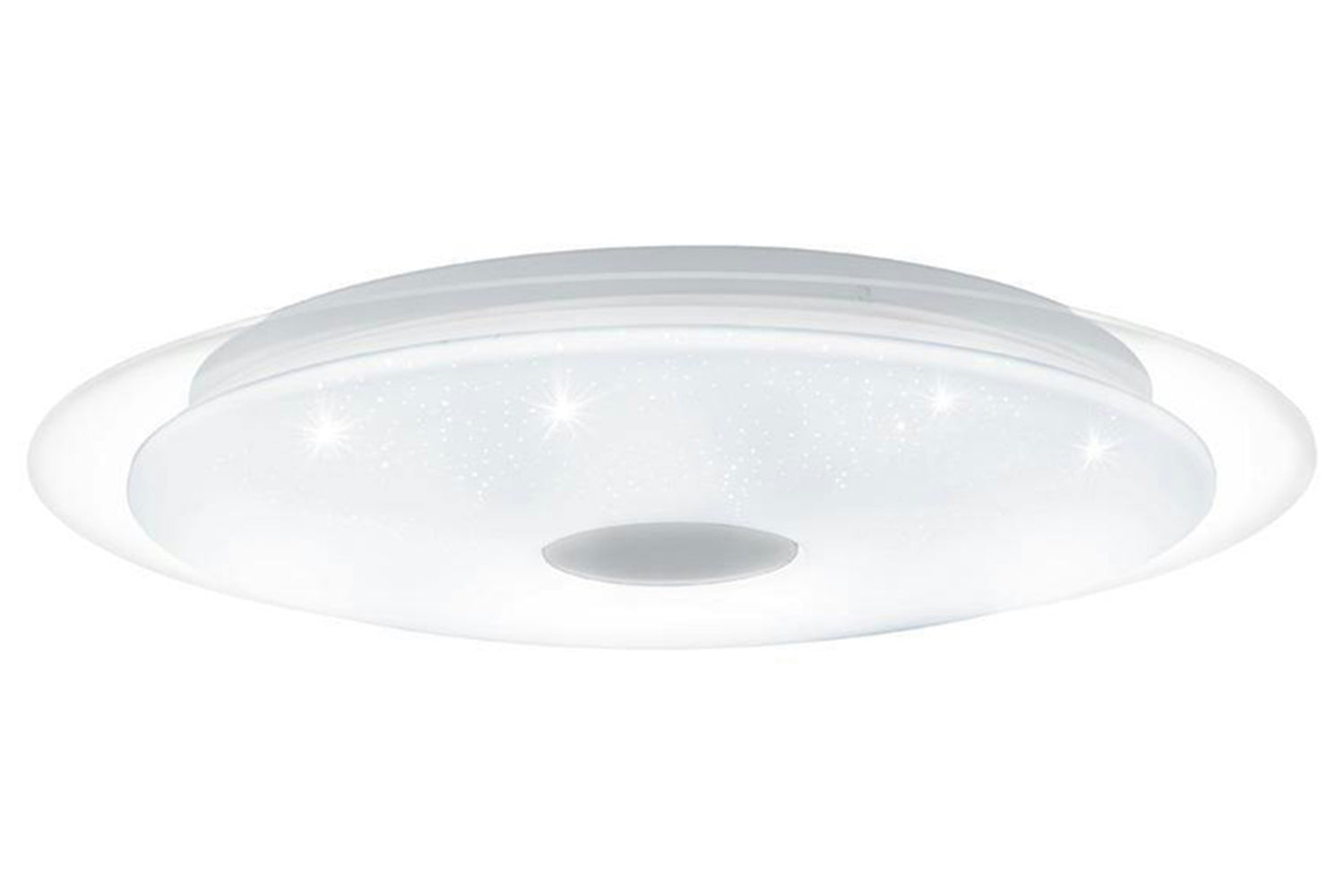 Eglo | Lanciano LED Ceiling Light | 40 cm | White