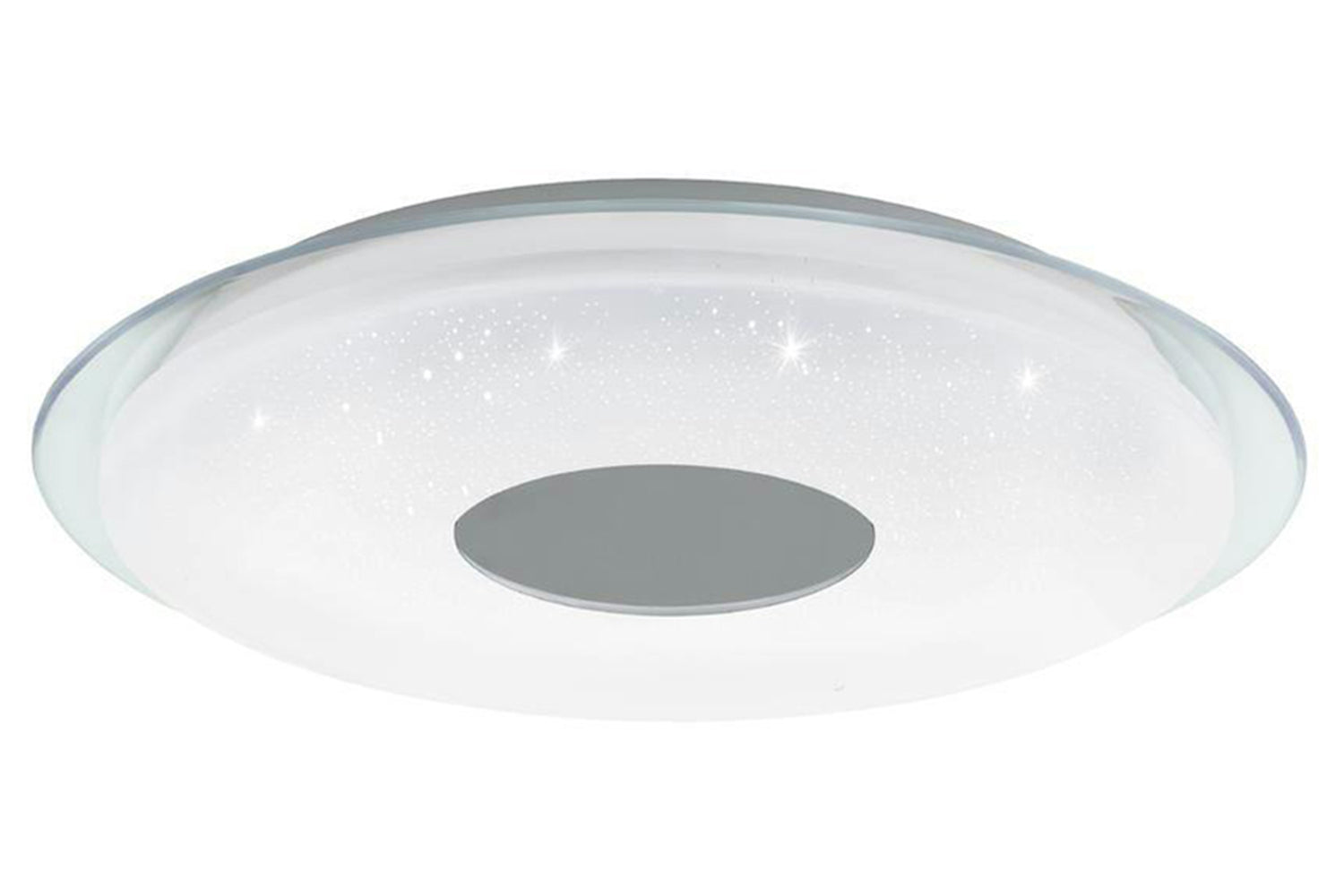 Eglo | Lanciano LED Ceiling Light | 56 cm | White