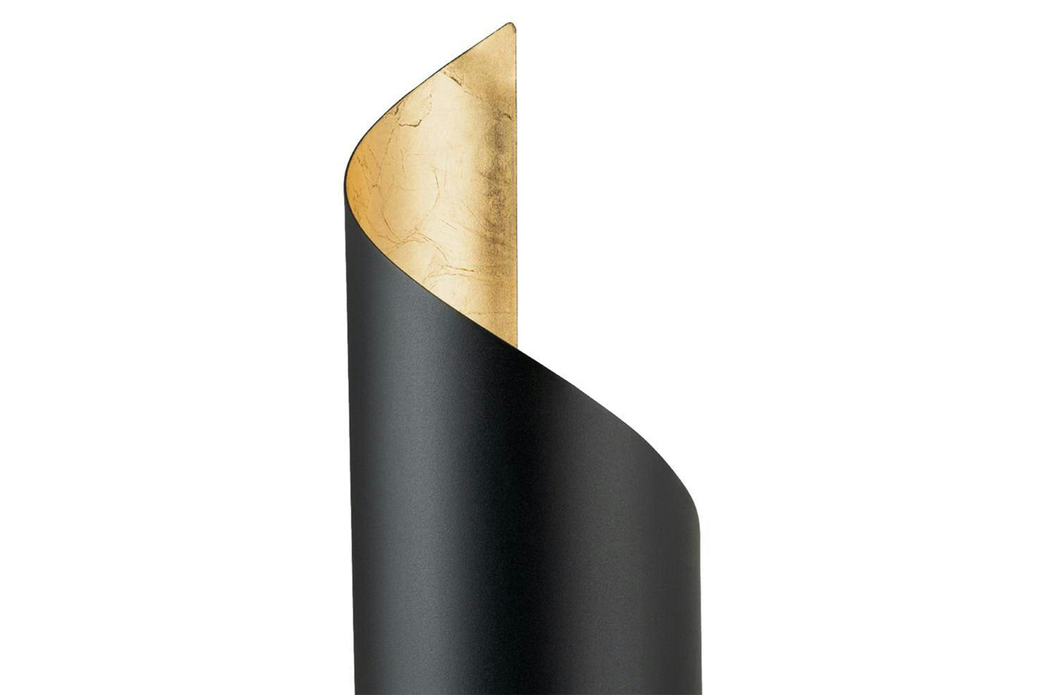 Eglo | Jabaloyas Steel Modern Wall Light | Black/Gold-3