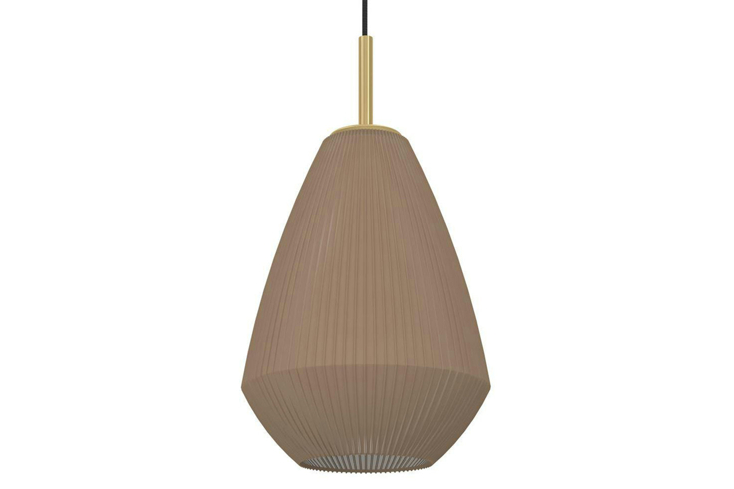 Eglo | Caprarola 3-light Pendant Light | Gold/Sandy-3