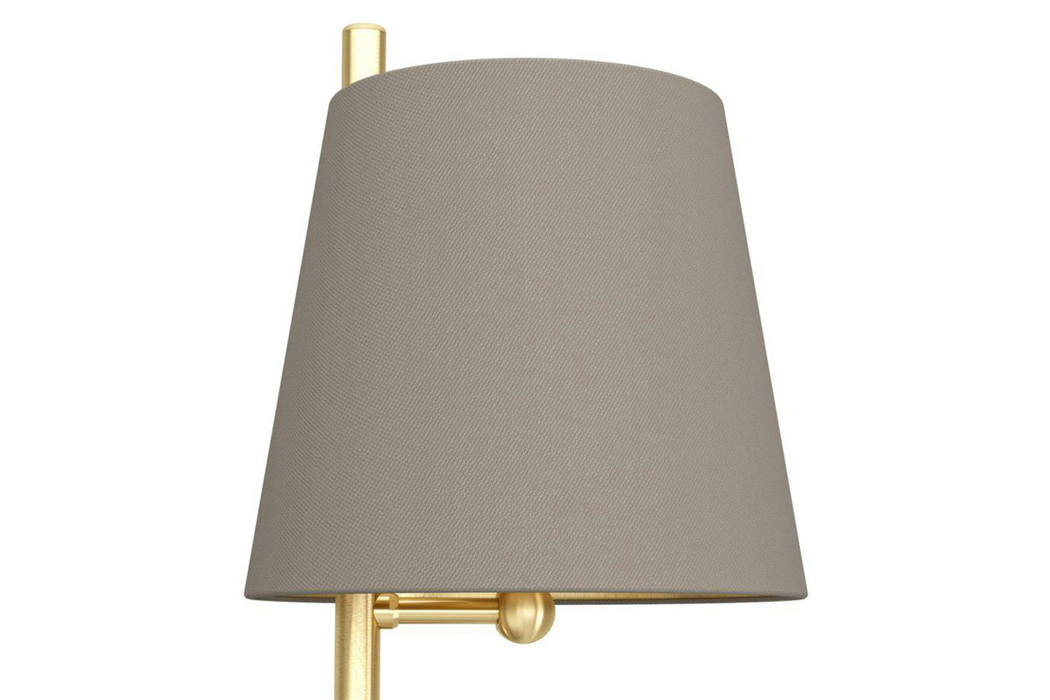 Eglo | Almeida 2 Floor Lamp | Gold/Cappuccino-3
