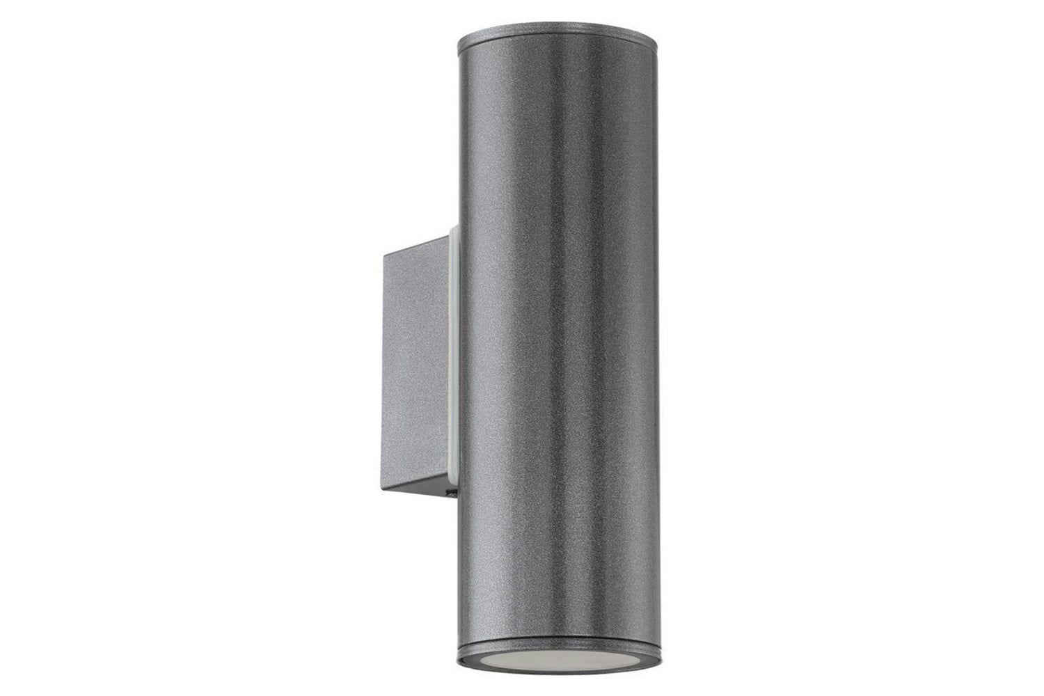Eglo | Riga 2-light Exterior LED Wall Light | Anthracite