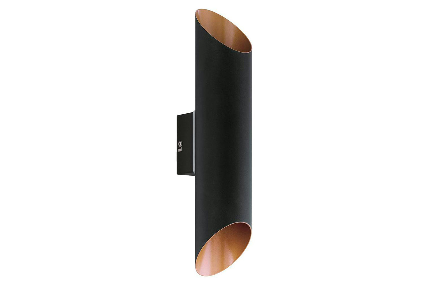 Eglo | Agolada Exterior Wall Light | Copper/Black