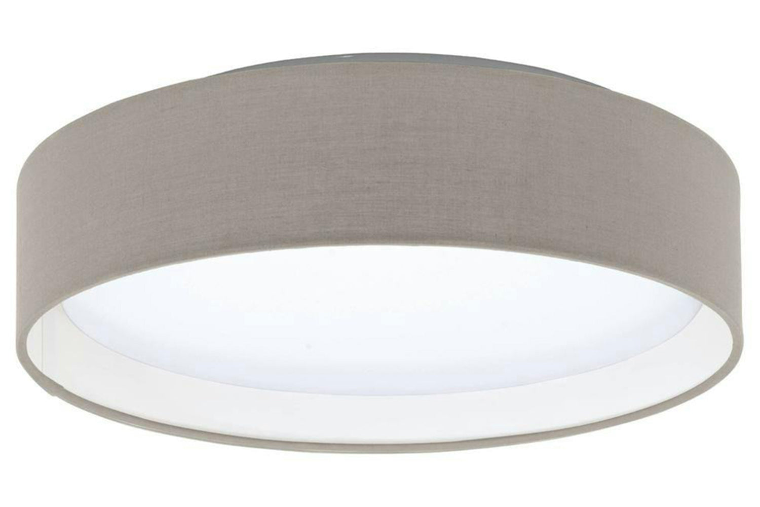 Eglo | Pasteri 1-light LED Ceiling Light | Taupe