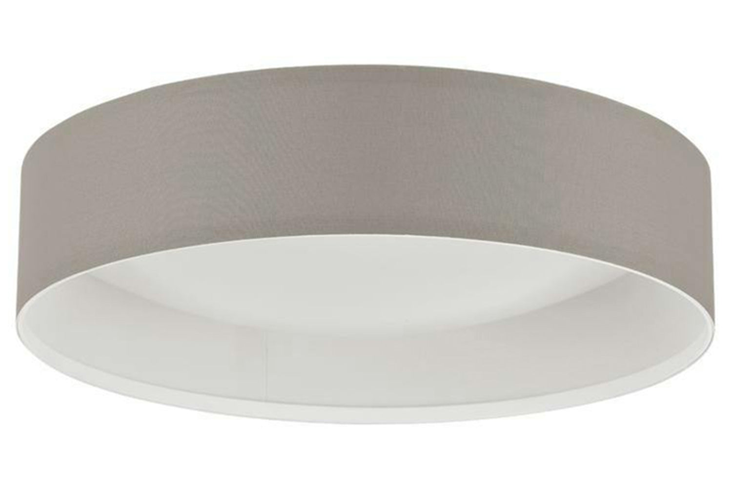 Eglo | Pasteri 1-light LED Ceiling Light | Taupe-3