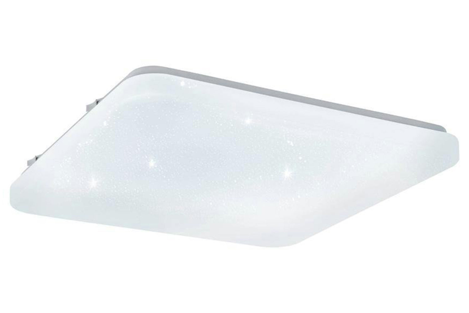 Eglo | Frania-S Square LED Ceiling Light | 16 cm | White