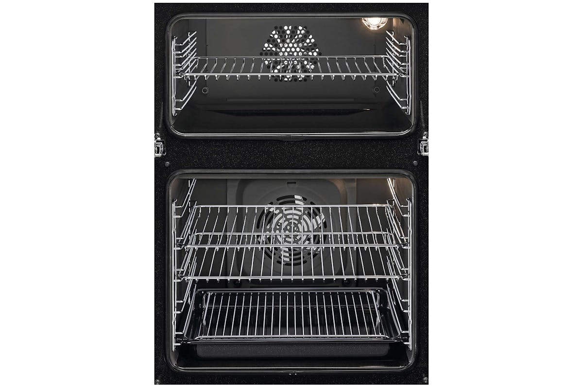 AEG Built-in Electric Double Oven | DCE731110M-2