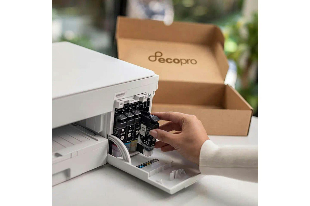 Brother DCP-J1200WE Compact 3-in-1 Inkjet Printer-2