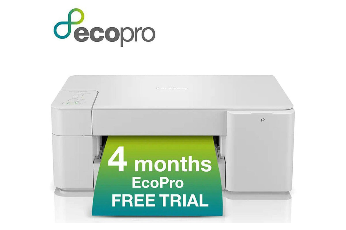 Brother DCP-J1200WE Compact 3-in-1 Inkjet Printer-5
