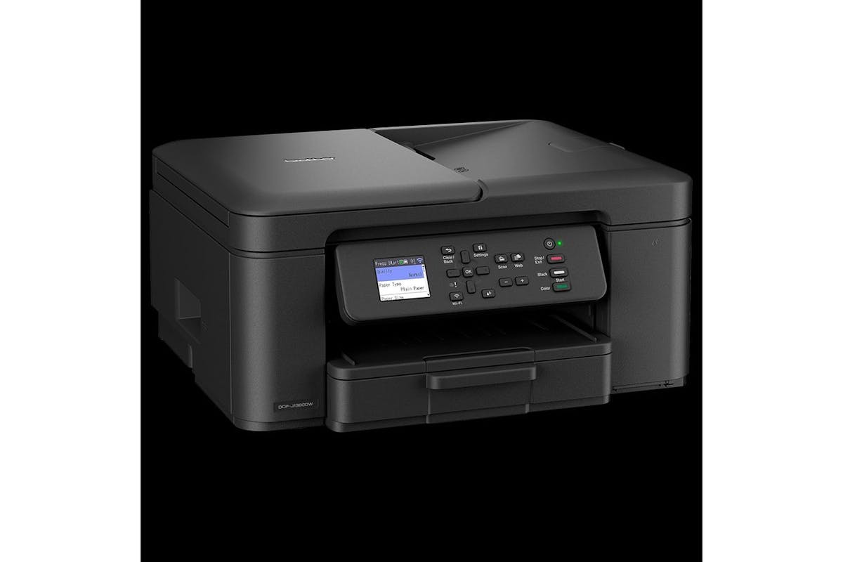 Brother 3-in-1 Compact Wireless Inkjet Printer | DCP-J1360DW-3