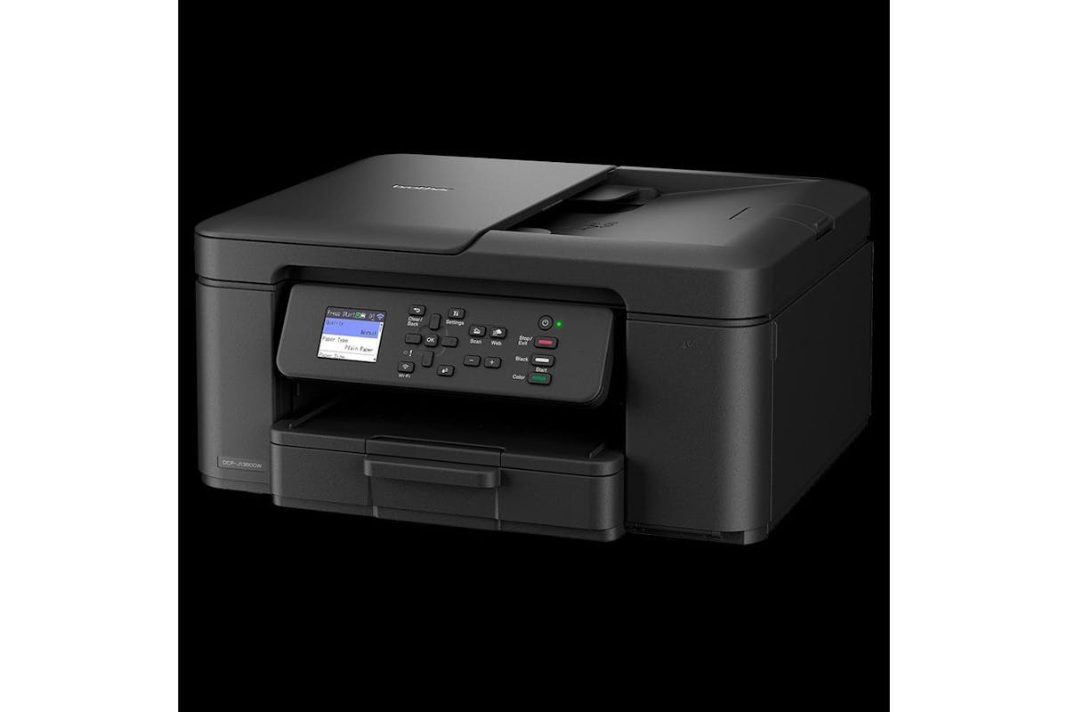 Brother 3-in-1 Compact Wireless Inkjet Printer | DCP-J1360DW-4