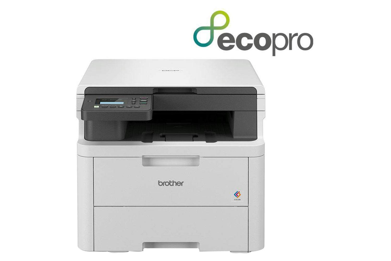 Brother High-performance Colour Led 3-in-1 Printer - Premium Quality, Wifi Connected Desk Printer DCPL3520DWE