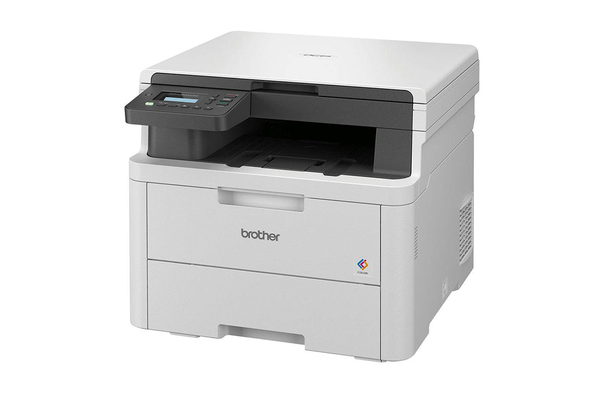 Brother High-performance Colour Led 3-in-1 Printer - Premium Quality, Wifi Connected Desk Printer DCPL3520DWE-3