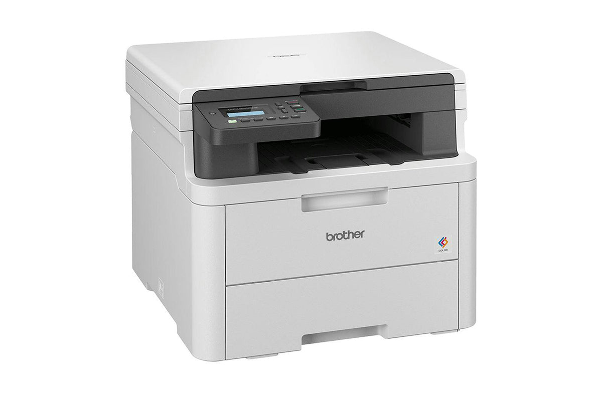 Brother High-performance Colour Led 3-in-1 Printer - Premium Quality, Wifi Connected Desk Printer DCPL3520DWE-4
